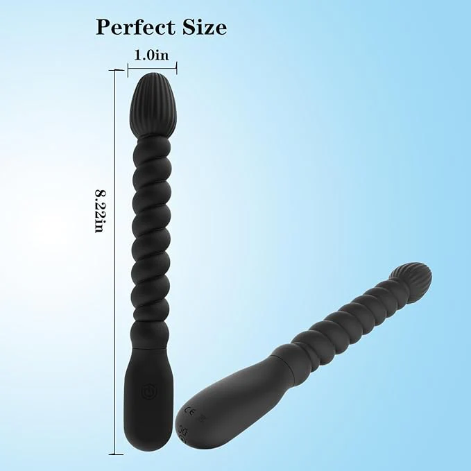 MagicTouch Vibrating Prostate Massager Anal Wand - Image 3