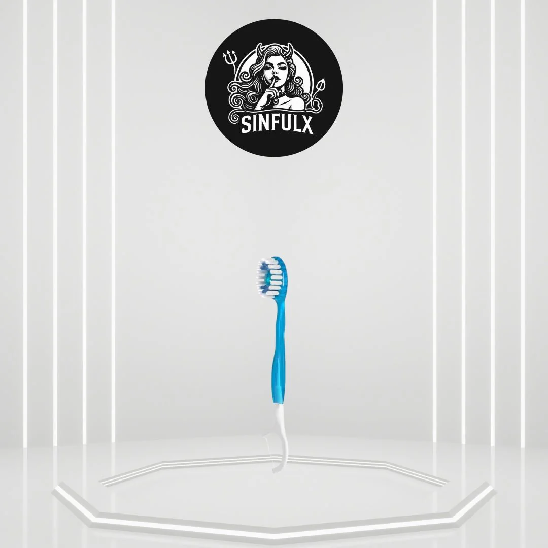 Morning After Pre-Pasted Travel Toothbrush (10 PCs)