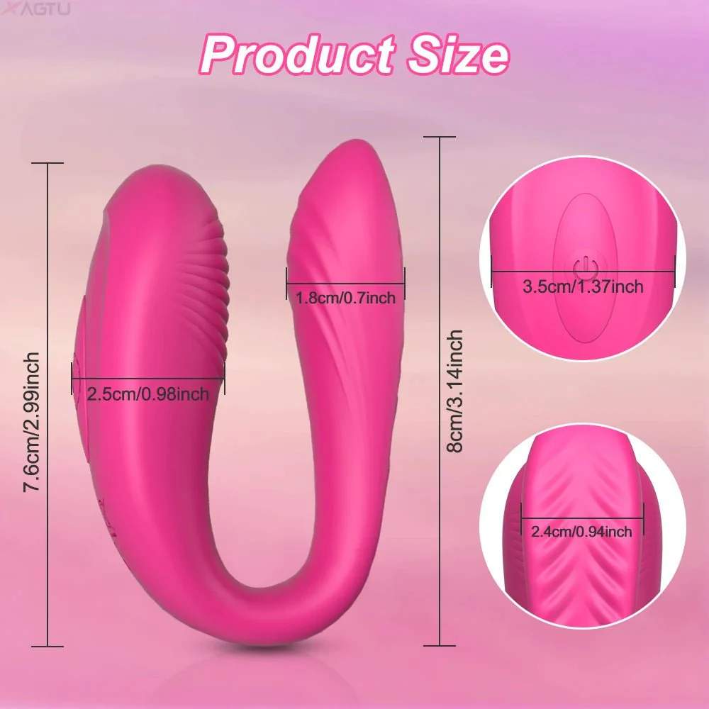 SyncDuo App Remote Control Egg Vibrator - Image 6