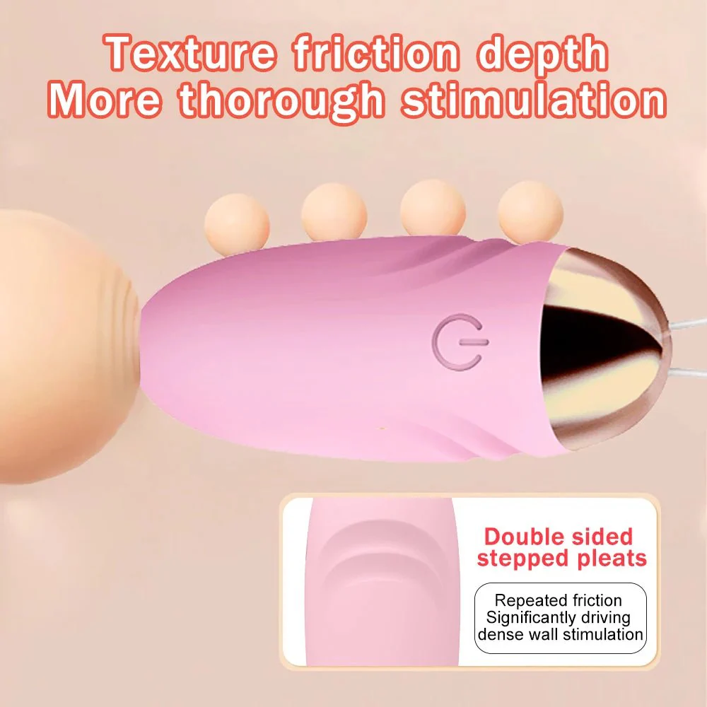 SyncPlay App Control Wearable Egg Vibrator - Image 6