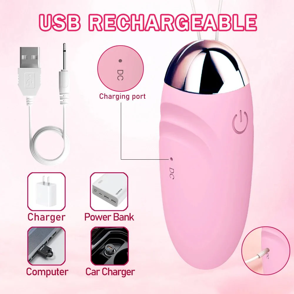 SyncPlay App Control Wearable Egg Vibrator - Image 8
