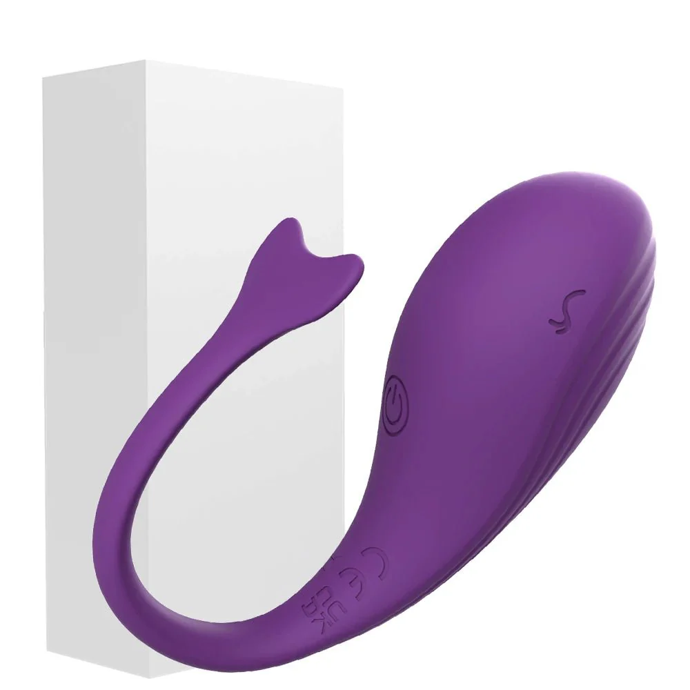 SyncWave App Control Wearable Egg Vibrator - Image 14