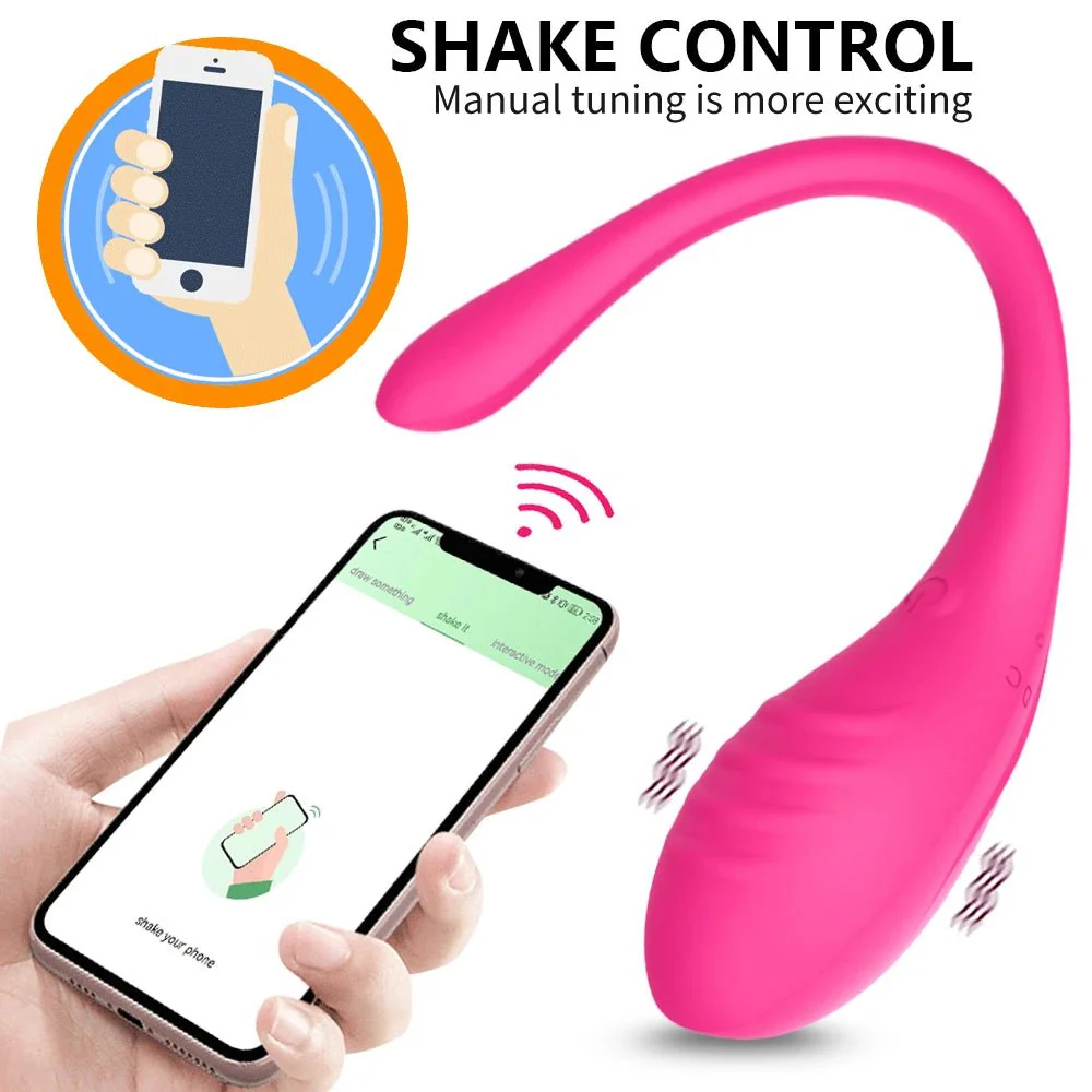 SyncWave App Control Wearable Egg Vibrator - Image 4