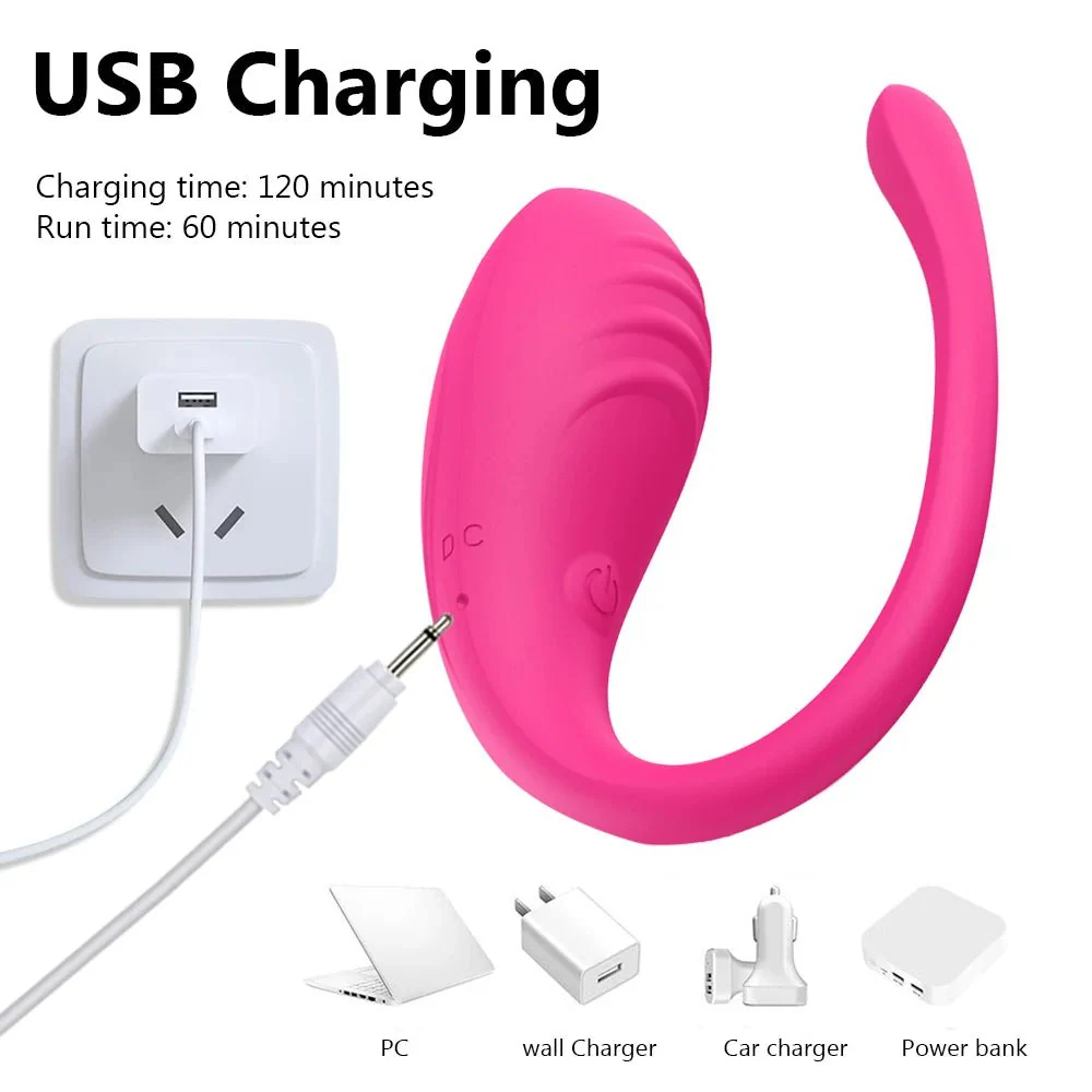 SyncWave App Control Wearable Egg Vibrator - Image 6