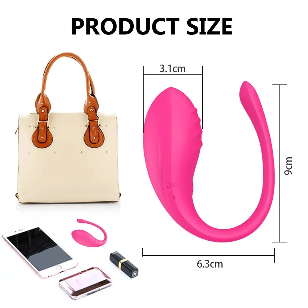 SyncWave App Control Wearable Egg Vibrator - Image 7