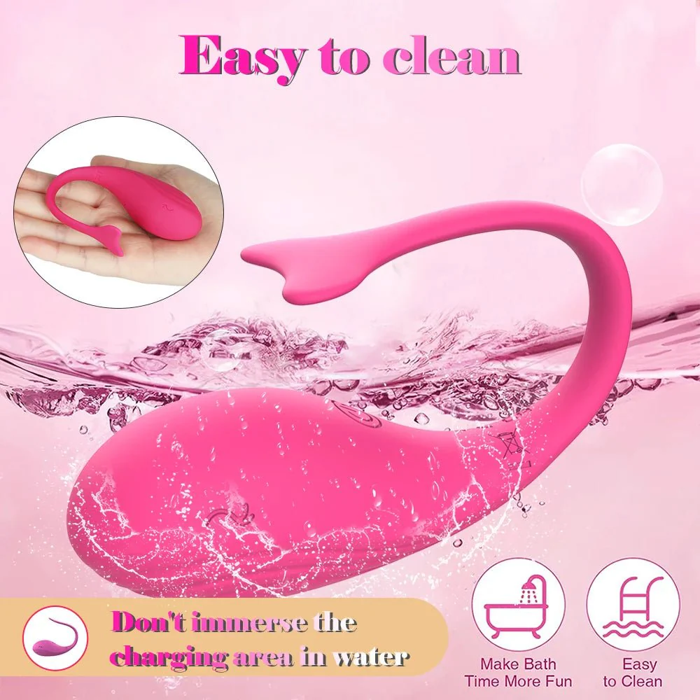 SyncWave App Control Wearable Egg Vibrator - Image 8